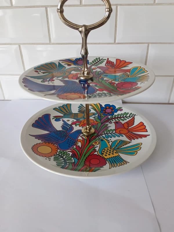 Serviteur 2 étages Villeroy & Boch Acapulco