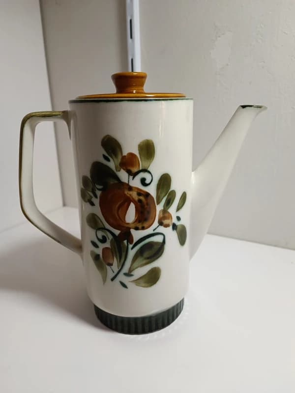 Cafetière Boch La Louvière Argenteuil