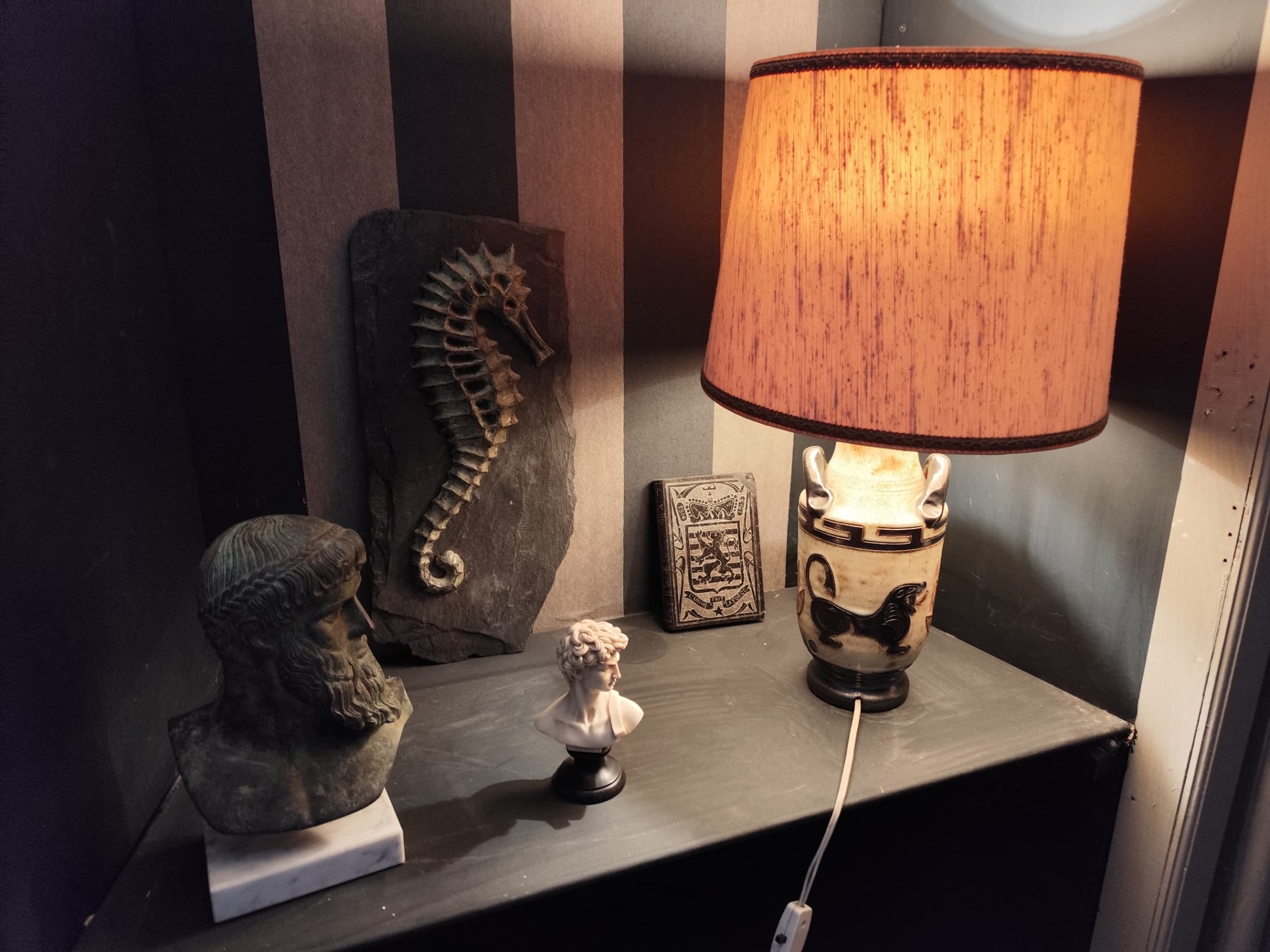 Cabinet d’ombres et de curiosités